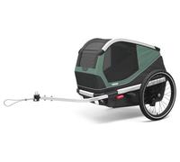 Thule Bexey M - rimorchio bici per cani Green unisex
