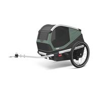 Thule Bexey M - rimorchio bici per cani Green unisex
