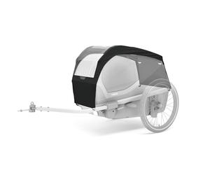 Thule Bexey Rain Cover Accessorio Copertura Antipioggia Per Rimorchio Bici Cani