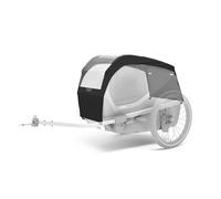 Thule Bexey Rain Cover L - copertura antipioggia rimorchio bici Black unisex
