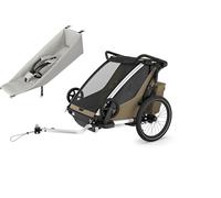Thule Bhioty Cross 2 Doppio Multisport Sostegno Bicicletta Rimorchio Colori