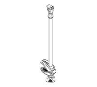 THULE Bike Arm Black 517mm w/o Lock Braccioli, Sport, Multicolore (Multicolore), Unica
