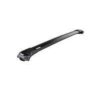 Kit Barre portatutto THULE WingBar Edge nero Fiat Panda 4x4 04>11 B Longitudinal