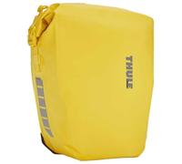 Thule borsa da bicicletta borsa a tracolla Shield Pannier 25L Pair Yellow giallo