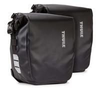 THULE borsa da bicicletta Shield Pannier 13L Pair Black