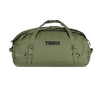 Thule Borsa da viaggio 'Chasm' verde scuro / nero Donna Thule One Size