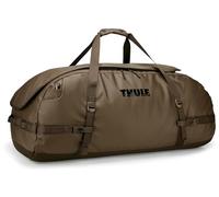 THULE borsa da viaggio zaino Chasm Recycled Duffel 130L Deep Khaki marrone