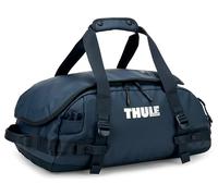 THULE borsa da viaggio zaino Chasm Recycled Duffel 30L Darkest Blue blu scuro
