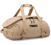 THULE borsa da viaggio zaino Chasm Recycled Duffel 30L Gentle Beige