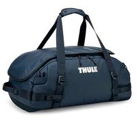 THULE borsa da viaggio zaino Chasm Recycled Duffel 40L Darkest Blue blu scuro