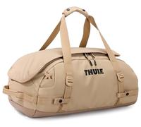 THULE borsa da viaggio zaino Chasm Recycled Duffel 40L Gentle Beige