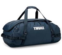 Borsa sportiva Thule Chasm Recycled Duffel 70L Darkest Blue