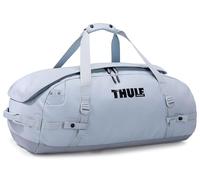 THULE borsa da viaggio zaino Chasm Recycled Duffel 70L Soft Blue celeste