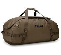 THULE borsa da viaggio zaino Chasm Recycled Duffel 90L Deep Khaki cachi