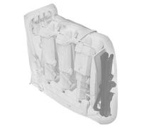 600945600 Thule Borsa per trasporto EasyFold 3 3 bici