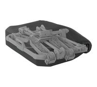 Thule Borsa Per Portabici Velolite 2/3 & Outpace 2/3 Black