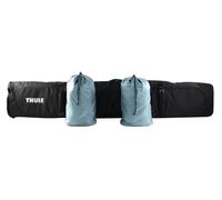 THULE borsa sportiva RoundTrip Ski Roller 175 cm Black