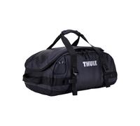 Thule - Borsone da viaggio - Chasm 30L Black in Pelle - Nero
