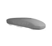 Thule Box Lid Cover Copertura per Il Coperchio del da Tetto Black, Fits Thule Roof Boxes Sport/Alpine Size