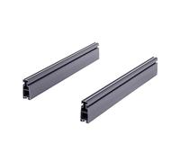 Thule 694600 accessorio per portaggio per sport invernale Nero Adattatore per portatutto