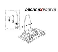 Thule BRAZO Largo EUROWAY 945/947 A Bici