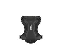 Thule Cappy, Imbracatura per Cani Unisex, Nero, Misura Standard