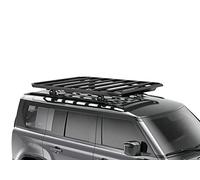 Thule Caprock Crossbar Kit Tetto Piattaforma Barra Trasversale Aluminum, One-Size