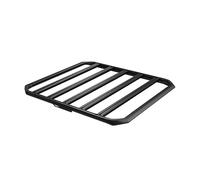 Thule Caprock - Portapacchi da tetto a basso profilo, capacità di carico 150 kg, compatibile con rack di fabbrica, adatto a barre luminose, martinetti, taniche - Slot di montaggio multiple per