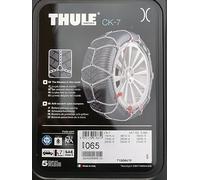 THULE Catene da Neve KONIG per auto, crossover, SUV Omologate Varie Misure (CK7 - 065)