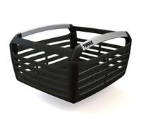 Thule Cestino Per Bicicletta Pack'n Pedal In Alluminio 39x30x20cm Nero