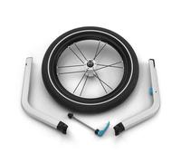 Thule Chariot 1 V17 Trailer Wheel Nero