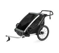 Thule Chariot Lite 2 - rimorchio bici Green/Black