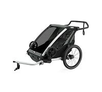 Thule Chariot Lite Carrello Per Bicicletta Per 2 Bambini
