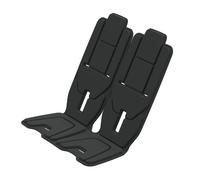 Thule Chariot Padding 2 - accessori rimorchi bici Black unisex
