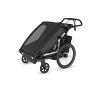 Thule Chariot Sport 2 double - rimorchio bici Black