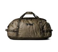 Borsa da viaggio Thule Chasm 90L Colore: marrone scuro