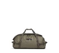 Thule Chasm 90 Borsone da viaggio oliva, poliestere riciclato, unisex