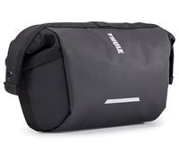 Thule Chasm Borsa Per Manubrio Bici 2l Black, 2 | La borsa da manubrio Chasm 2L offre un accesso rapido alle corse quotidiane