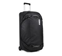 Thule Chasm - Borsone con ruote, 81 cm, colore: Nero