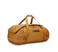 Thule Chasm 70 Borsone da viaggio ocra, poliestere, 69 x 31 x 40cm