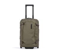 Borsa da viaggio con ruote Thule Chasm Recycled Carry-on 55cm/22in Colore: marrone