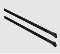 Thule cinghie fermaruota fatbike XXL nere