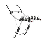 Thule Clipon Sospeso Posteriore Portabici Aluminum, 9104