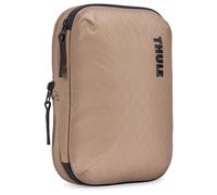 Organizer da viaggio Thule Compression Packing Cube Small Colore: beige