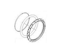 THULE Copertura E Camara CARRELLI TH 20" IZQ. Accessori Outdoor, Adulti Unisex, Multicolore (Multicolore)