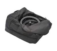 Thule Cover Chariot Trailer Black