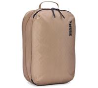 Organizer da viaggio Thule Clean/Dirty Packing Cube Colore: beige