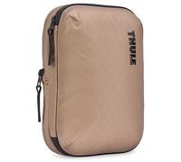 Organizer da viaggio Thule Compression Packing Cube Small Colore: beige