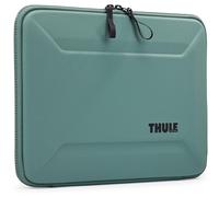 Thule Custodia protettiva per MacBook da 14", protezione esterna rigida, interno imbottito per prevenire graffi e danni, usabilità nella custodia
