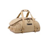 Thule - Duffel robusto - Chasm 30L Gentle Beige in Pelle